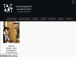 Sites similar to tazart.com.uy