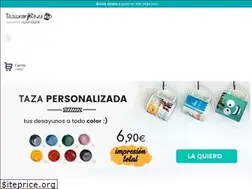 Sites similar to tazasconfoto.es