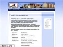 Sites similar to tazata.cz