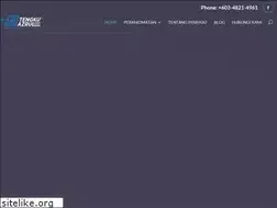 Sites similar to tazc.com.my