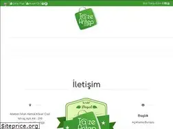 Sites similar to tazeantep.com