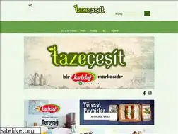 Sites similar to tazecesit.com.tr