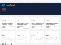 Sites similar to tazefirsat.com