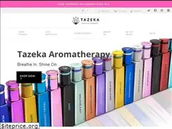 Sites similar to tazekaaromatherapy.com