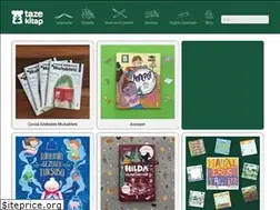 Sites similar to tazekitap.com