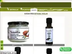 Sites similar to tazetemiz.com