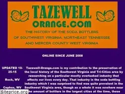 Sites similar to tazewell-orange.com