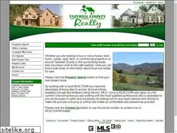 Sites similar to tazewellcountyrealty.com