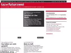 Sites similar to tazfuturzwei.de