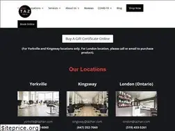 Sites similar to tazhair.com