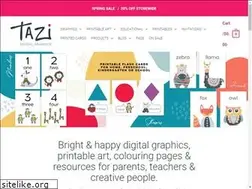 Sites similar to tazi.graphics
