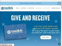 Sites similar to tazikis.com
