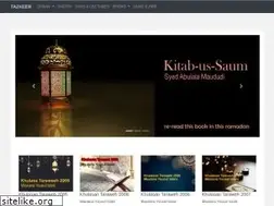 Sites similar to tazkeer.org