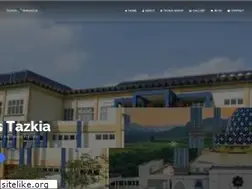 Sites similar to tazkia.id