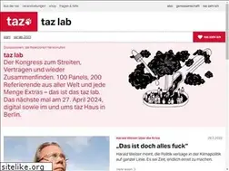 Sites similar to tazlab.de