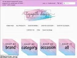 Sites similar to tazmyrtledesigns.com.au