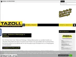 Sites similar to tazoll.at