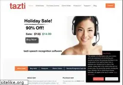 Sites similar to tazti.com