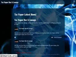 Sites similar to tazvapor.com