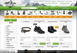 Sites similar to tazz-sport.cz