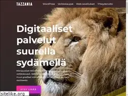 Sites similar to tazzania.net