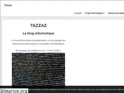 Sites similar to tazzaz.com