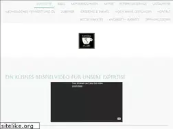 Sites similar to tazzinadicaffe.de