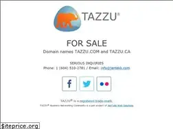 Sites similar to tazzu.com