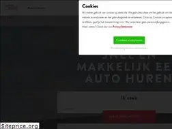 Sites similar to tb-autoverhuur.nl