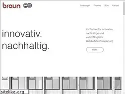 Sites similar to tb-braun.at