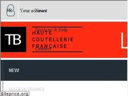 Sites similar to tb-groupe.com