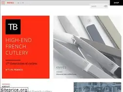 Sites similar to tb-haute-coutellerie.com