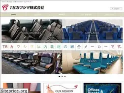 Sites similar to tb-kawashima.co.jp
