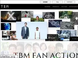 Sites similar to tb-m.com