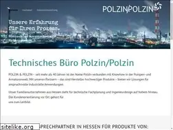 Sites similar to tb-polzin.de
