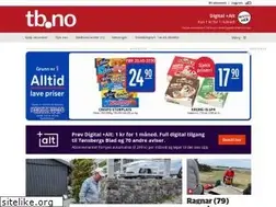 Sites similar to tb.no