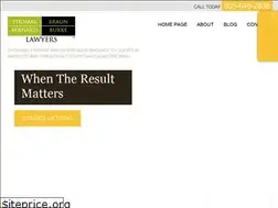 Sites similar to tb3law.com