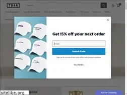 Sites similar to tb4a.com