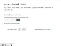 Sites similar to tb5858.com