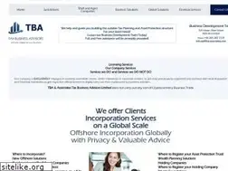 Sites similar to tba-associates.com