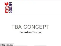 Sites similar to tba-concept.com