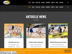 Sites similar to tba-fireballs.de