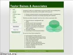 Sites similar to tba.co.nz