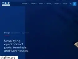 Sites similar to tba.group