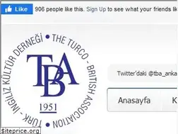 Sites similar to tba.org.tr