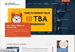 Sites similar to tba.org
