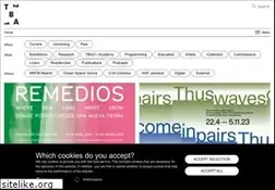 Sites similar to tba21.org