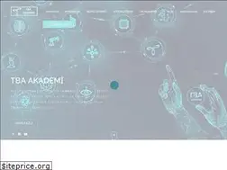 Sites similar to tbaakademi.com