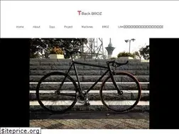 Sites similar to tbackbroz.com