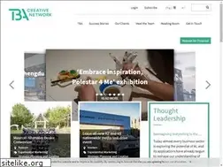 Sites similar to tbacreative.net